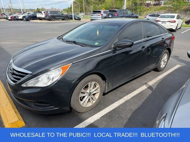 Used 2013 Hyundai Sonata GLS