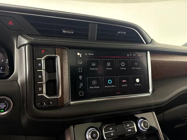 Used 2023 GMC Yukon XL Denali Ultimate w/ LPO, Floor Liner Package AWD/4WD image 22