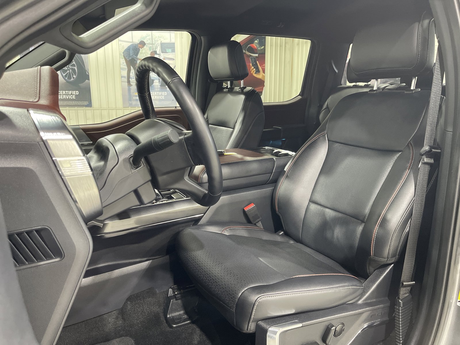 Used 2022 Ford F150 Lariat image 20