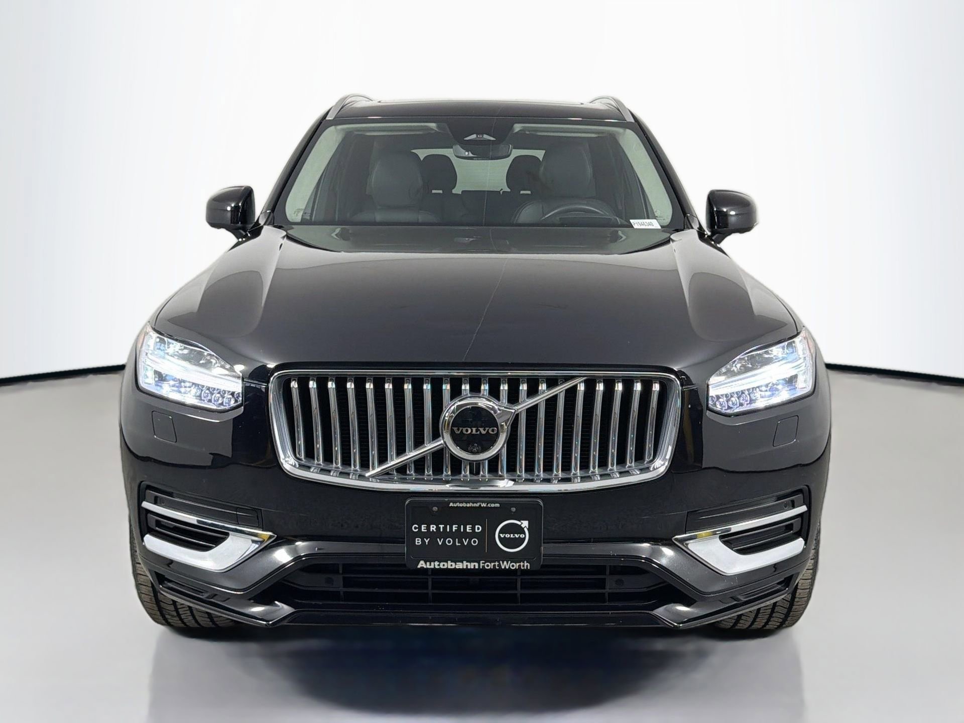 Used 2023 Volvo XC90 T8 Ultimate w/ Lounge Package AWD/4WD video 2