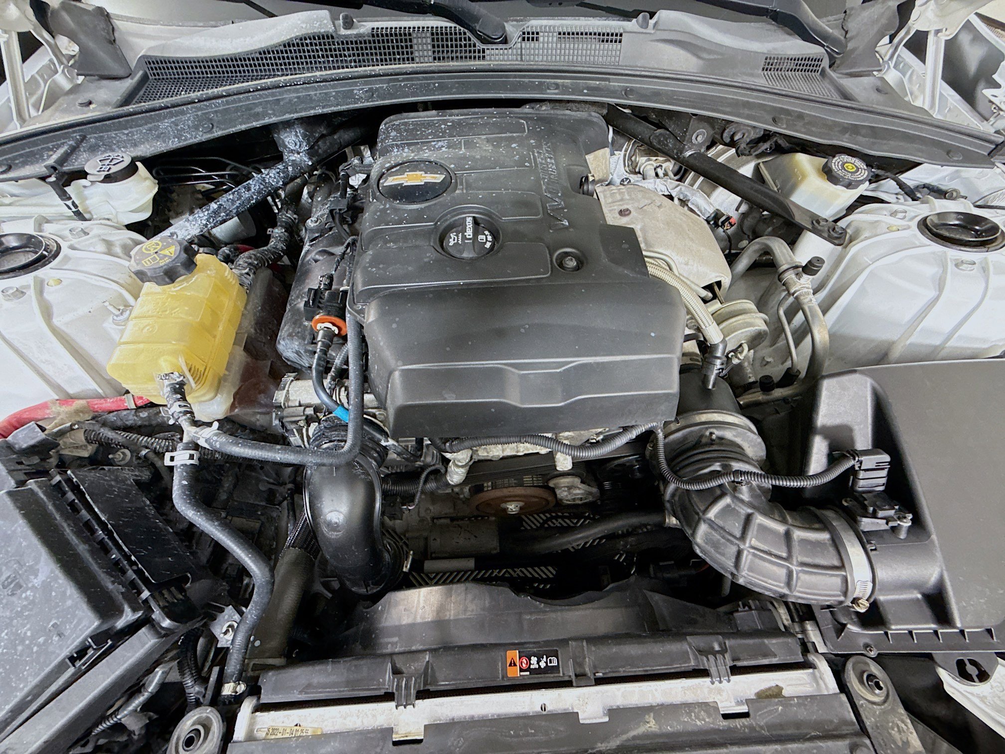 Used 2016 Chevrolet Camaro LT image 37