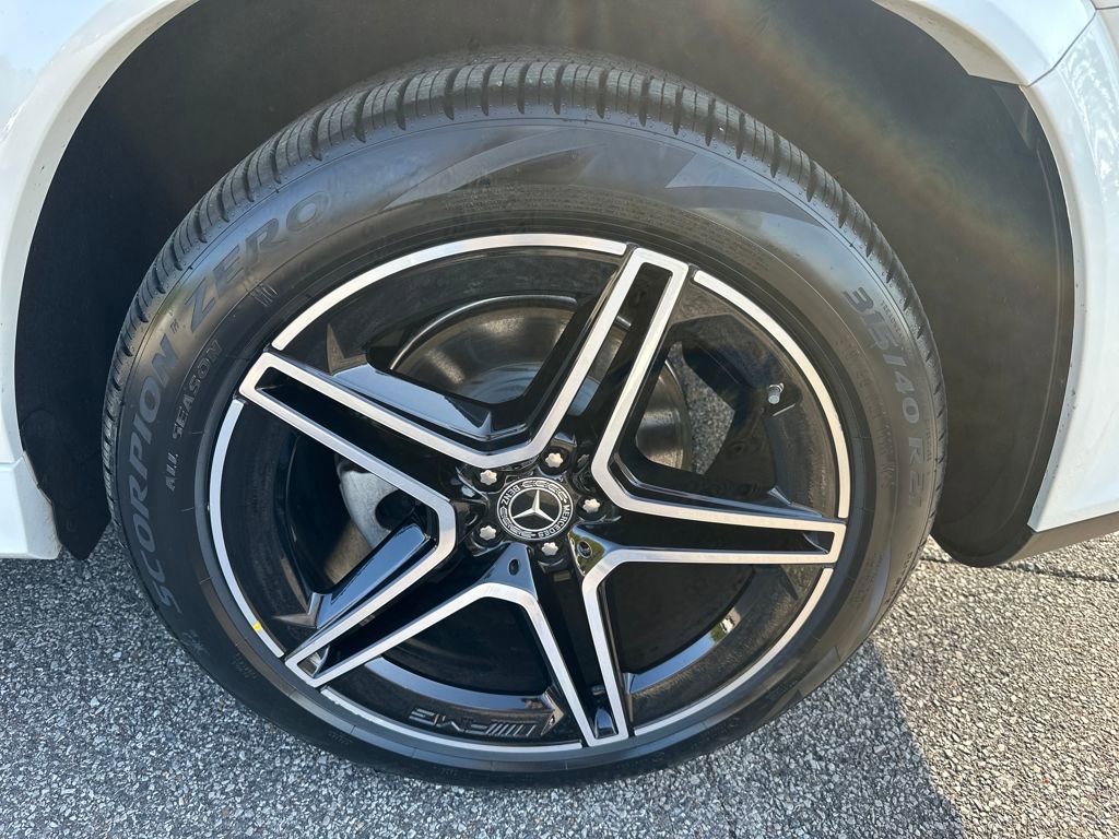 Certified 2024 Mercedes-Benz GLS 450 4MATIC image 14