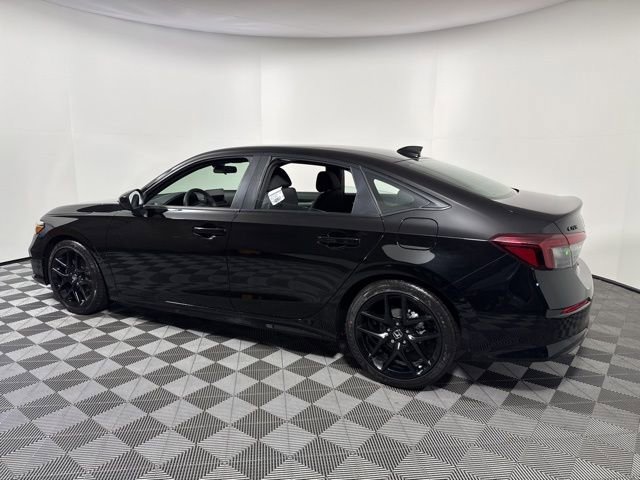 New 2026 Honda Civic Sport image 4