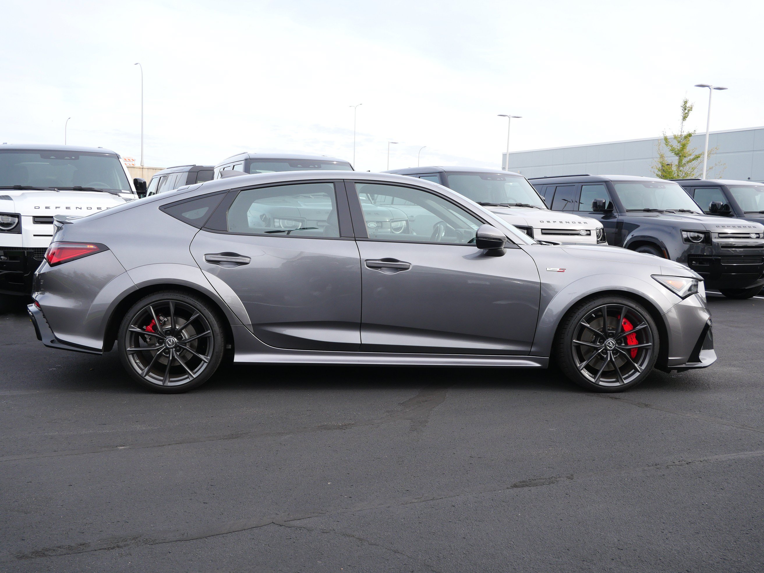 Used 2024 Acura Integra Type S FWD image 6