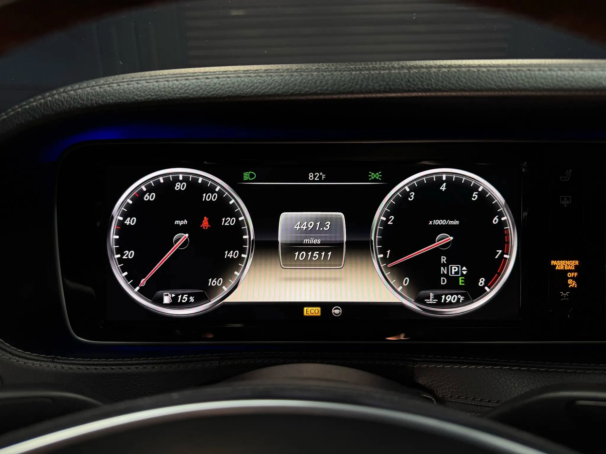 Used 2014 Mercedes-Benz S 550 Sedan image 56