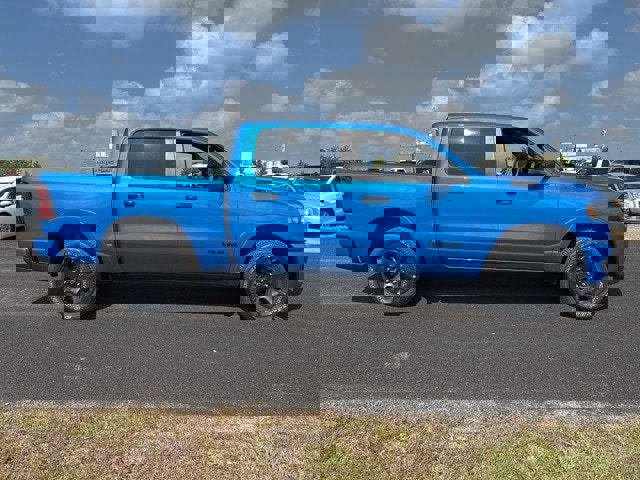 New 2026 RAM 1500 Big Horn