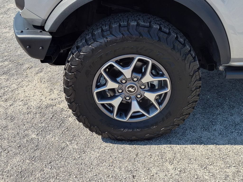 Used 2024 Ford Bronco Badlands AWD/4WD image 10