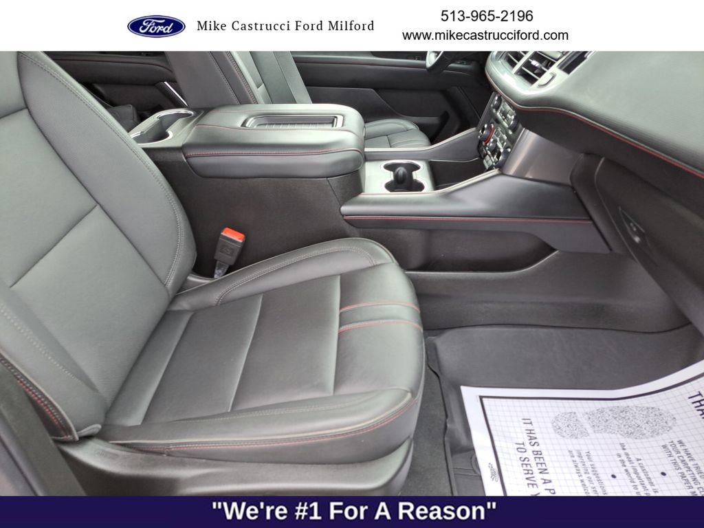 Used 2024 Chevrolet Tahoe RST w/ Luxury Package image 24