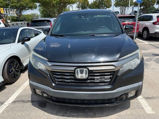 Used 2019 Honda Ridgeline Black Edition image 2