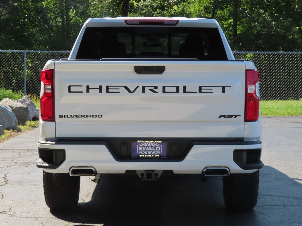 New 2026 Chevrolet Silverado 1500 RST image 23