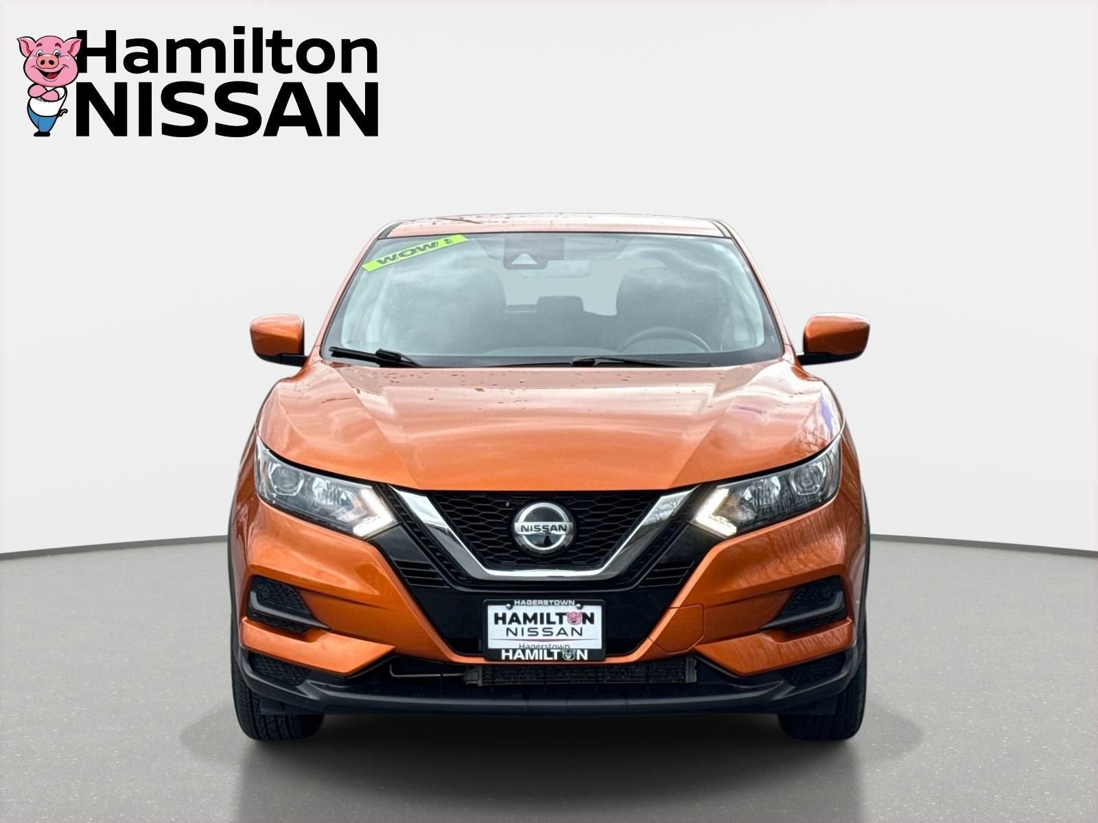 Used 2022 Nissan Rogue Sport S image 6