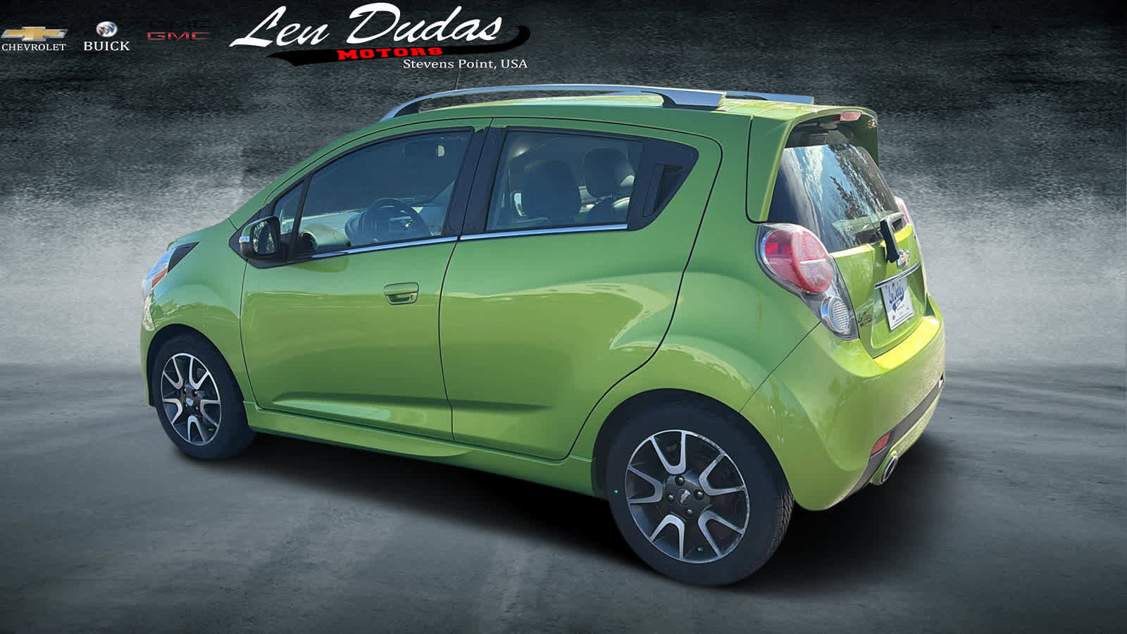 Used 2014 Chevrolet Spark LT image 3