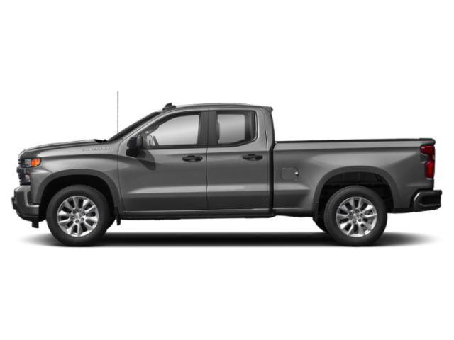 Used 2019 Chevrolet Silverado 1500 Custom w/ Custom Convenience Package AWD/4WD image 6