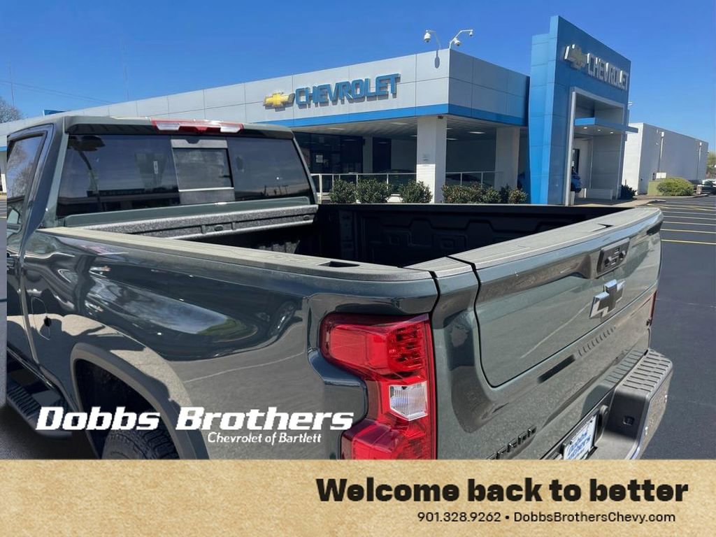 Used 2026 Chevrolet Silverado 2500 LT w/ All Star Edition image 35