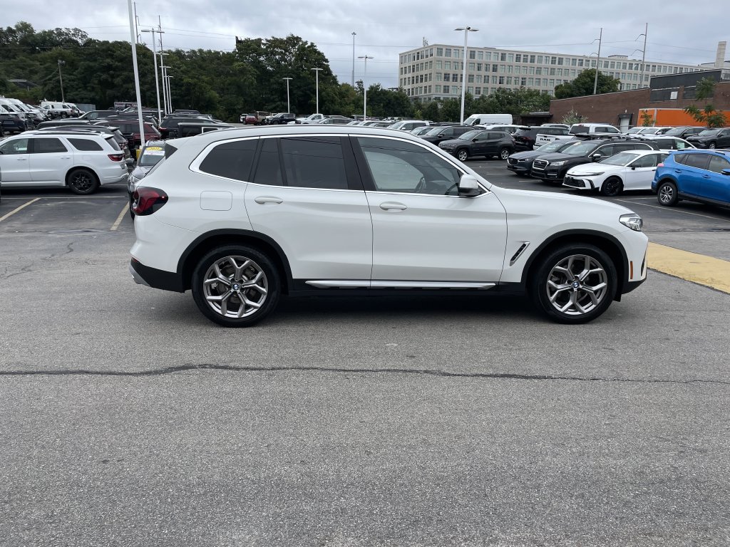Used 2023 BMW X3 xDrive30i w/ Convenience Package w/ZPA AWD/4WD image 7