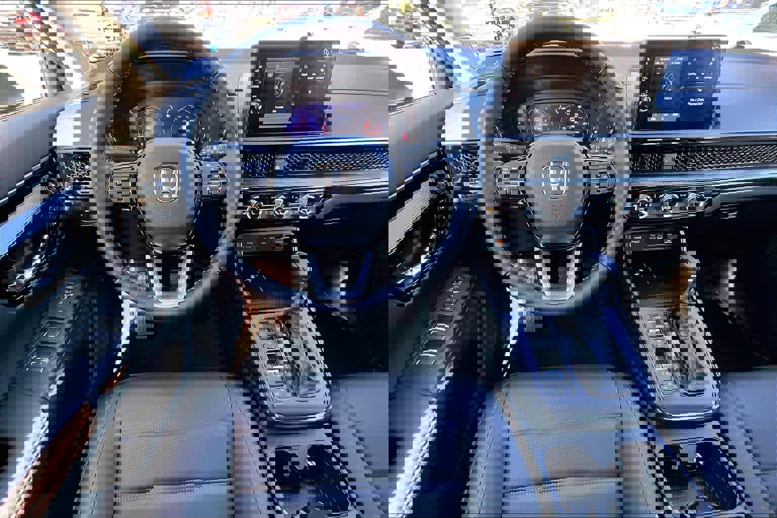 Used 2026 Honda CR-V EX-L image 5