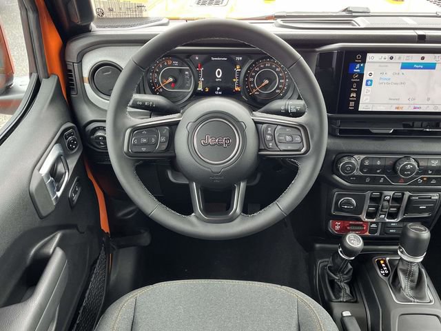 New 2026 Jeep Gladiator Sport AWD/4WD image 14