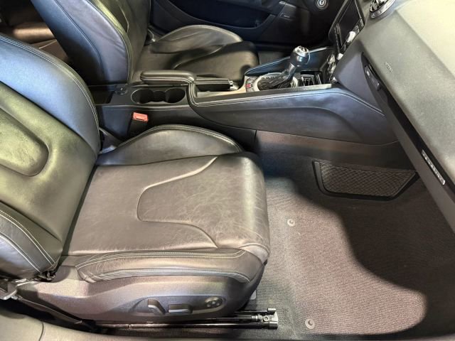 Used 2014 Audi TTS 2.0T Coupe w/ Black Optic Package image 25