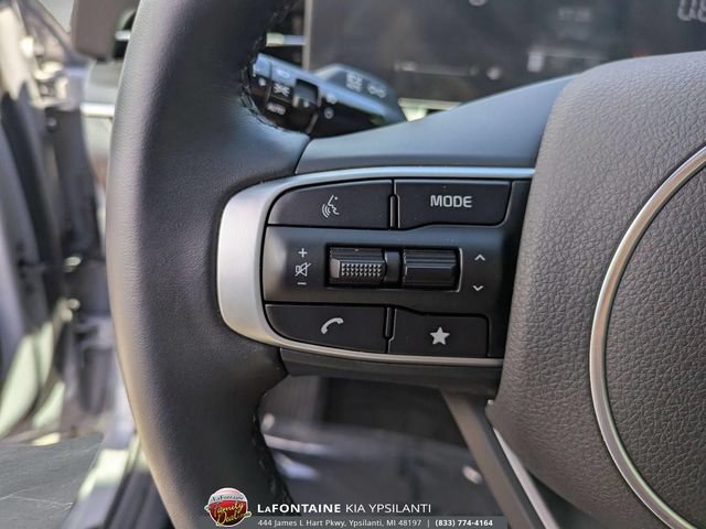 Certified 2025 Kia K5 GT-Line w/ GT-Line Premium Package FWD image 19