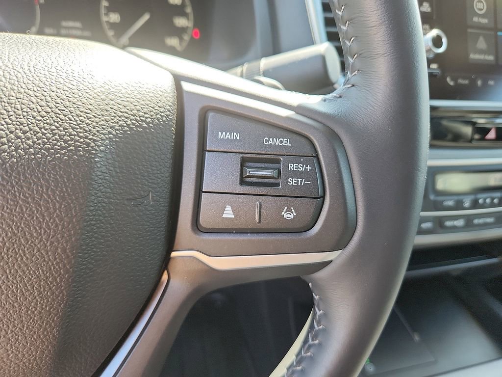 Used 2025 Honda Ridgeline RTL image 16