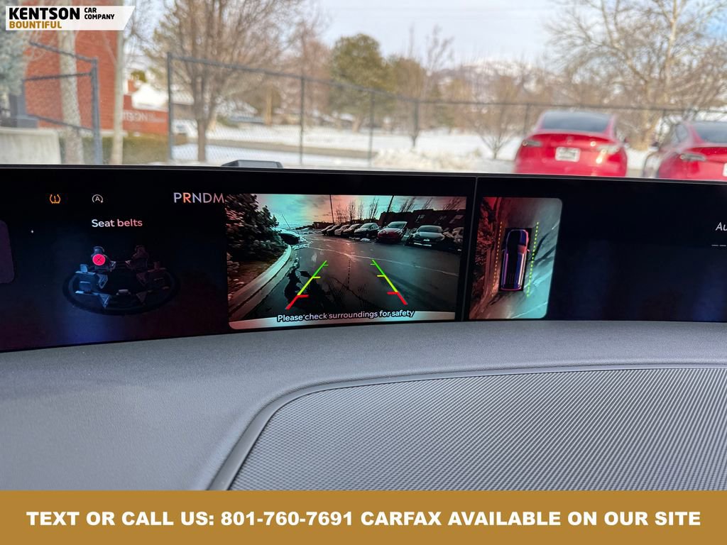 Used 2025 Lincoln Navigator L Reserve image 30