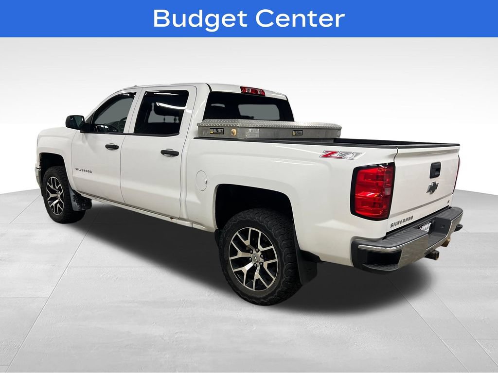 Used 2014 Chevrolet Silverado 1500 LT w/ All Star Edition AWD/4WD image 6