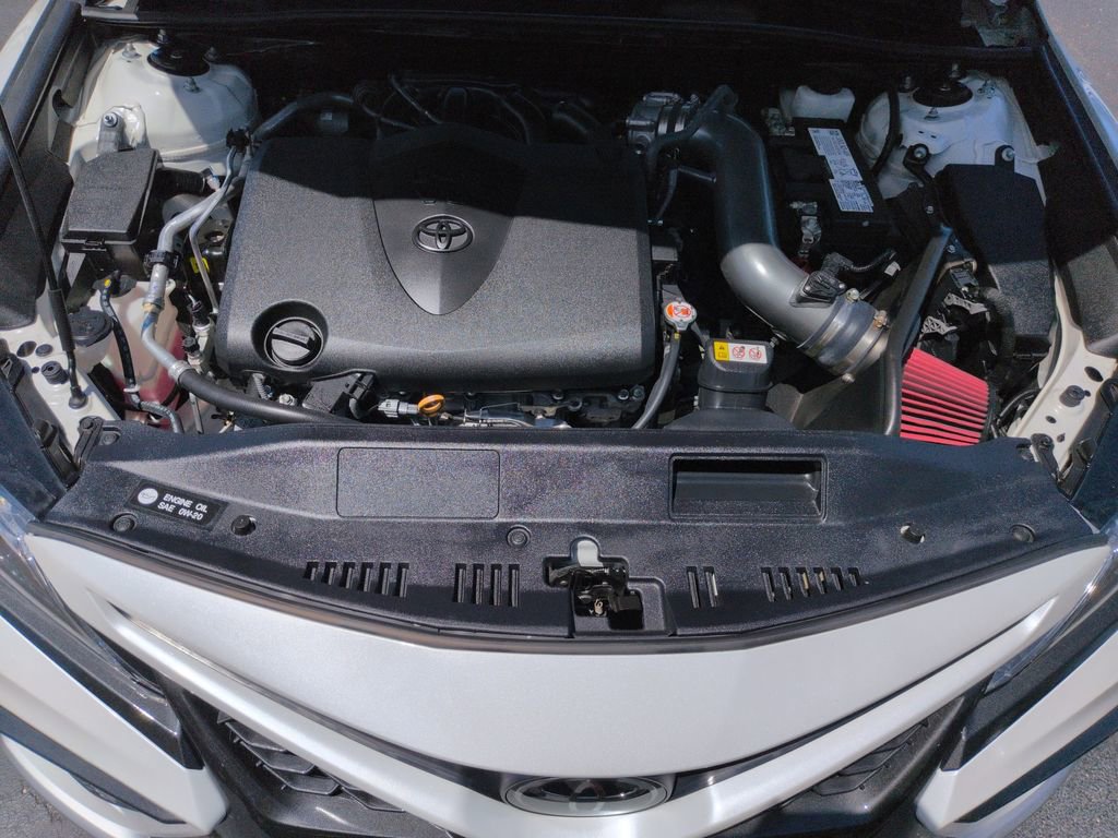 Used 2023 Toyota Camry XSE w/ Navigation Package FWD image 22