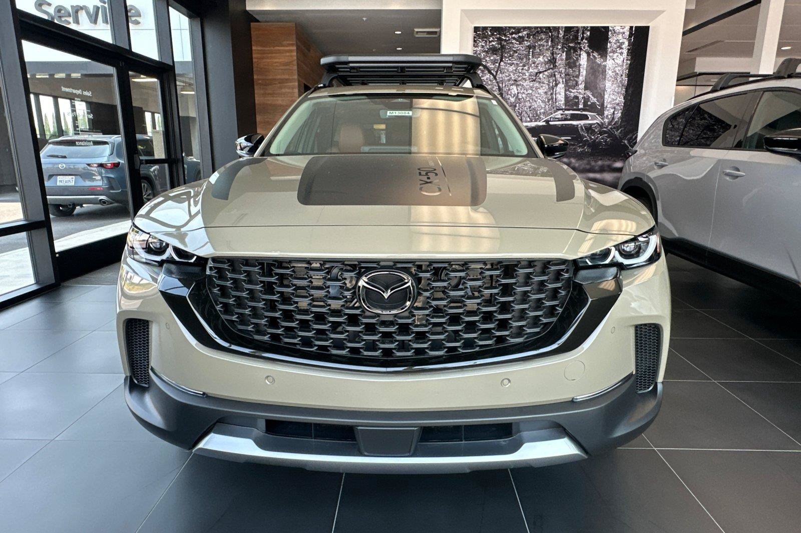 New 2026 MAZDA CX-50 Meridian Edition w/ Apex Package AWD/4WD image 9