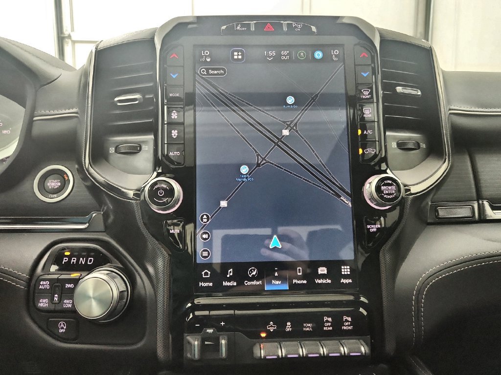 Certified 2024 RAM 1500 Limited AWD/4WD image 12