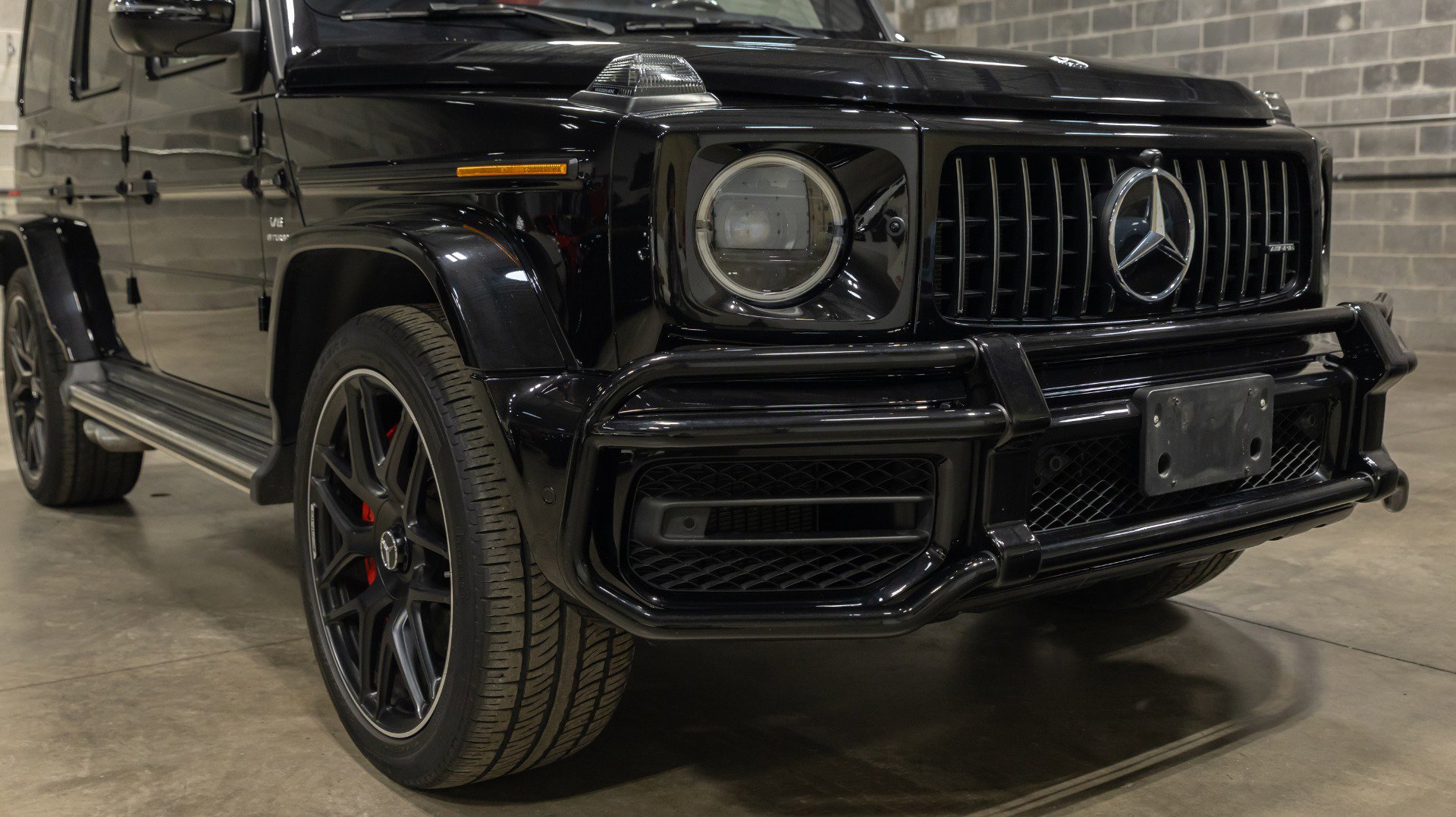 Used 2020 Mercedes-Benz G 63 AMG 4MATIC image 15