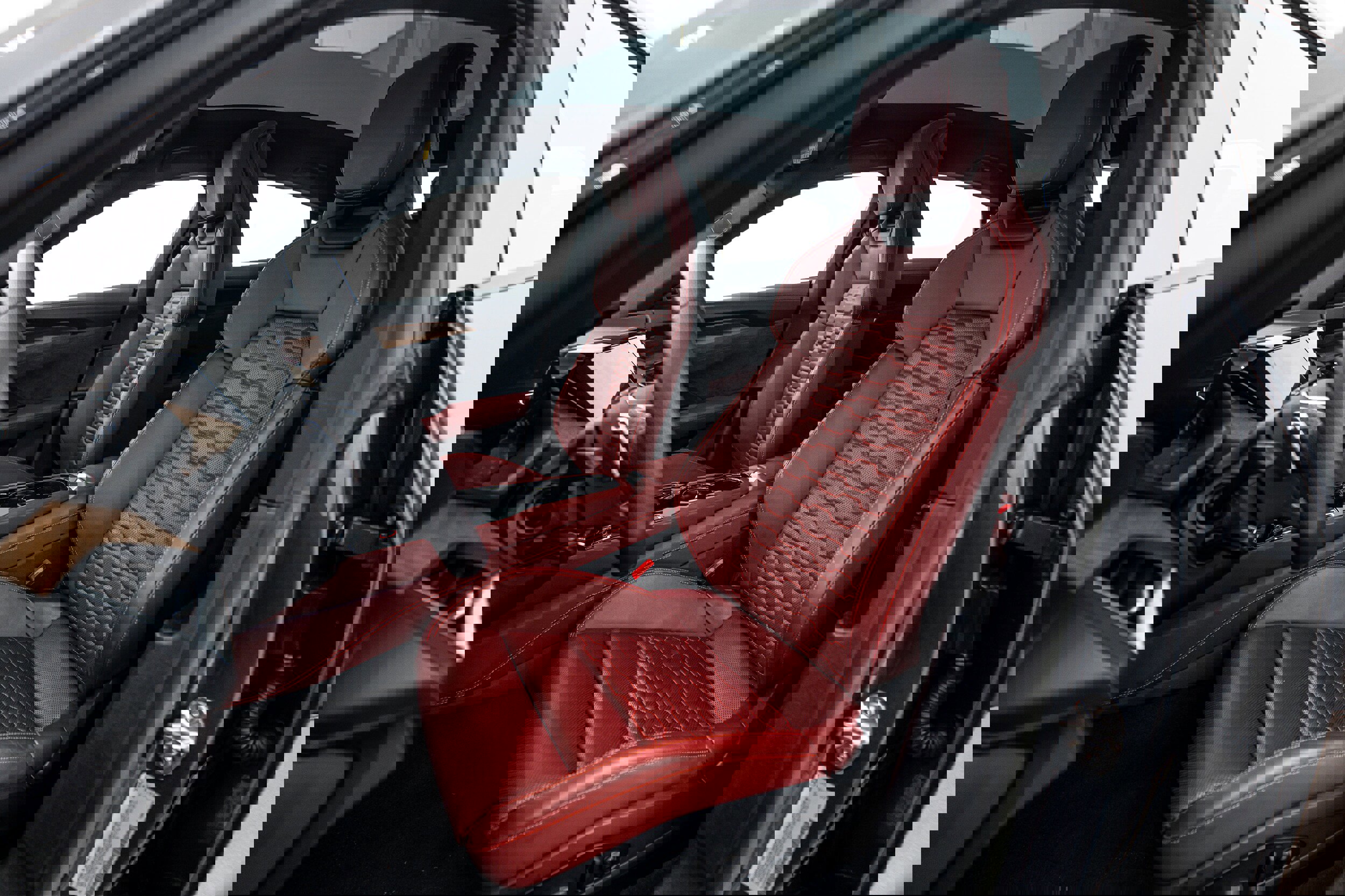 Certified 2023 Audi e-tron GT Premium Plus w/ Executive Package AWD/4WD image 20