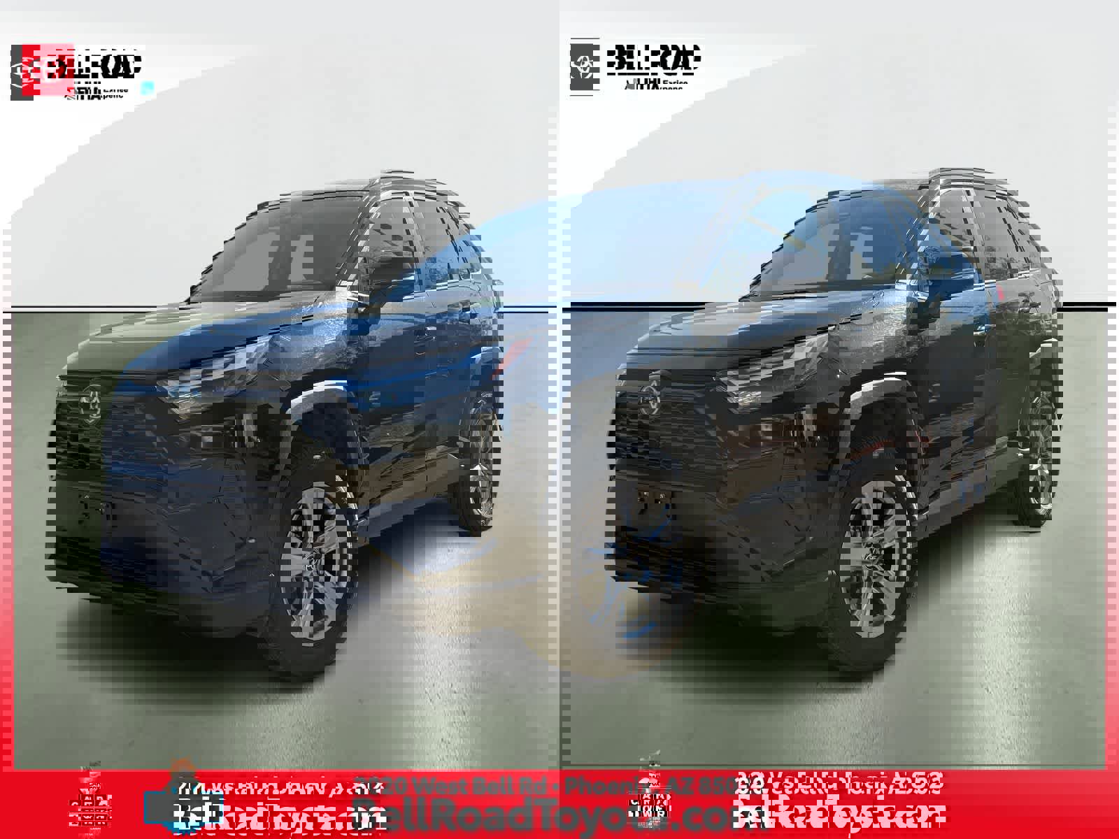 Certified 2025 Toyota RAV4 XLE image 1