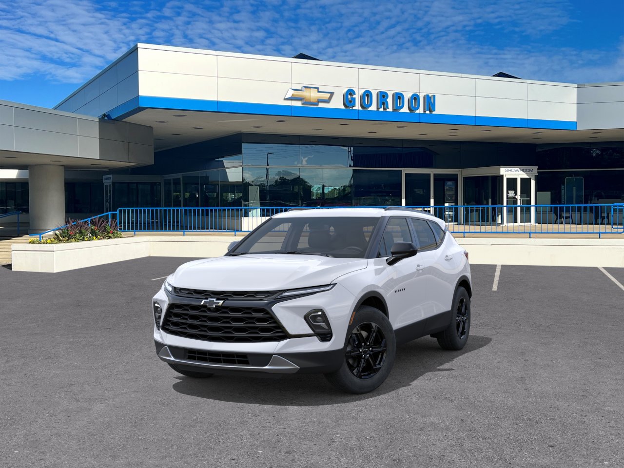 New 2026 Chevrolet Blazer LT w/ Convenience Package FWD image 8
