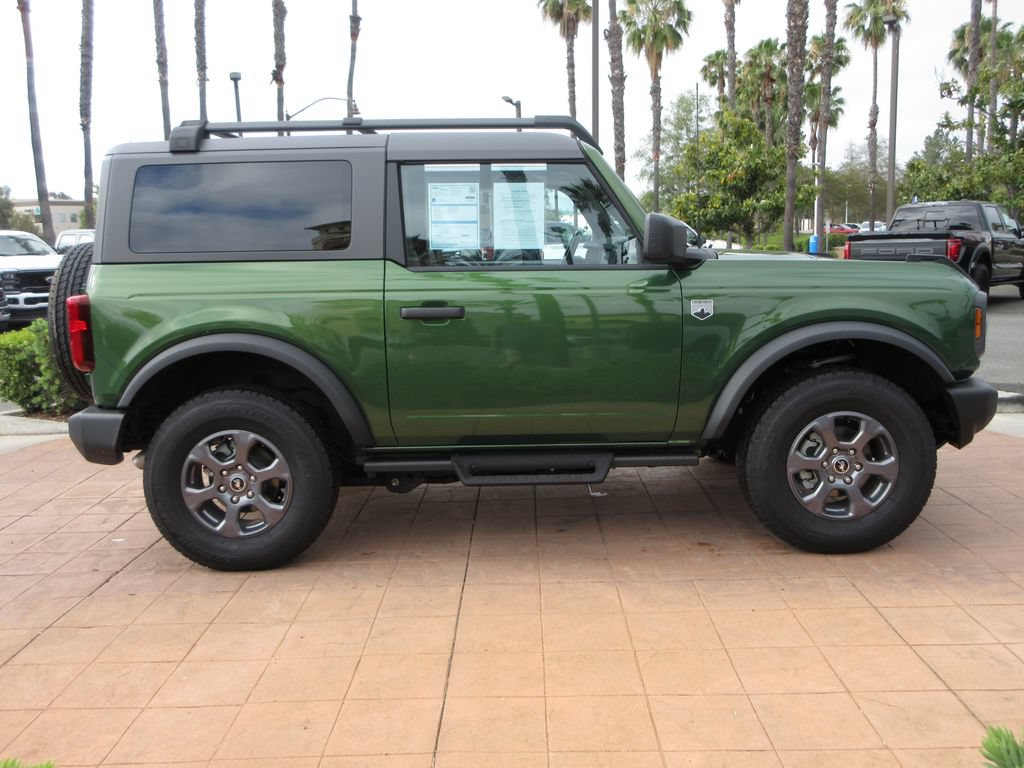 Certified 2024 Ford Bronco Big Bend AWD/4WD image 5