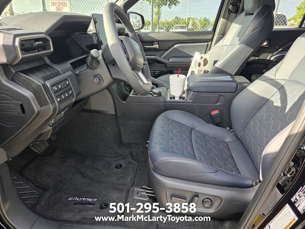 Used 2026 Toyota 4Runner Platinum AWD/4WD image 7
