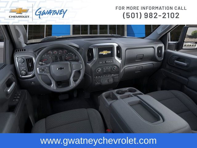 New 2026 Chevrolet Silverado 2500 Custom image 15