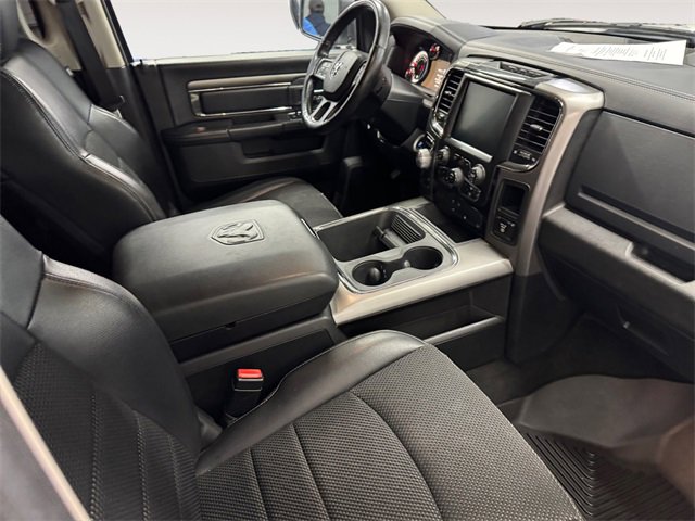 Used 2017 RAM 1500 Sport image 8