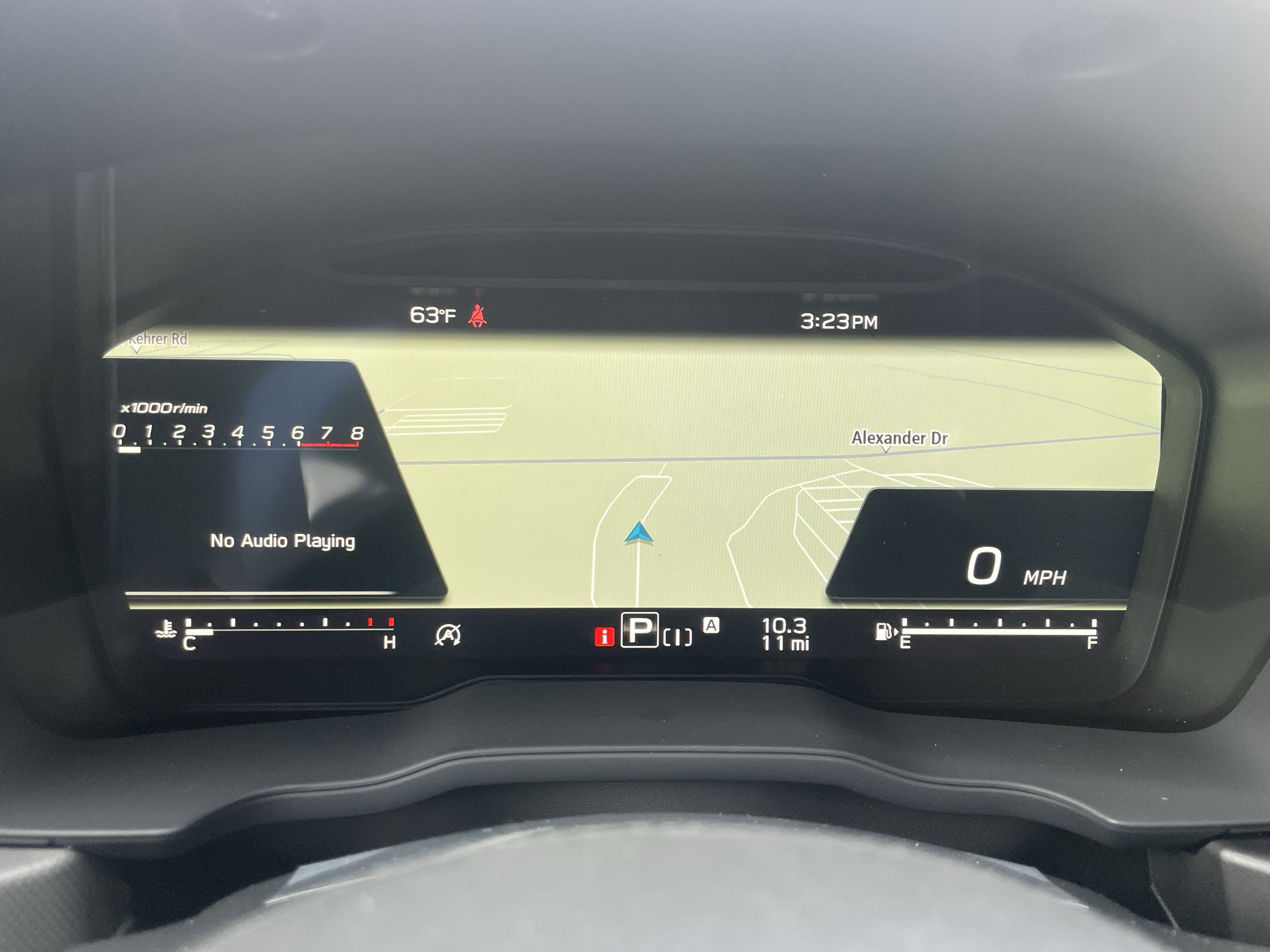 New 2026 Subaru Forester Wilderness image 20