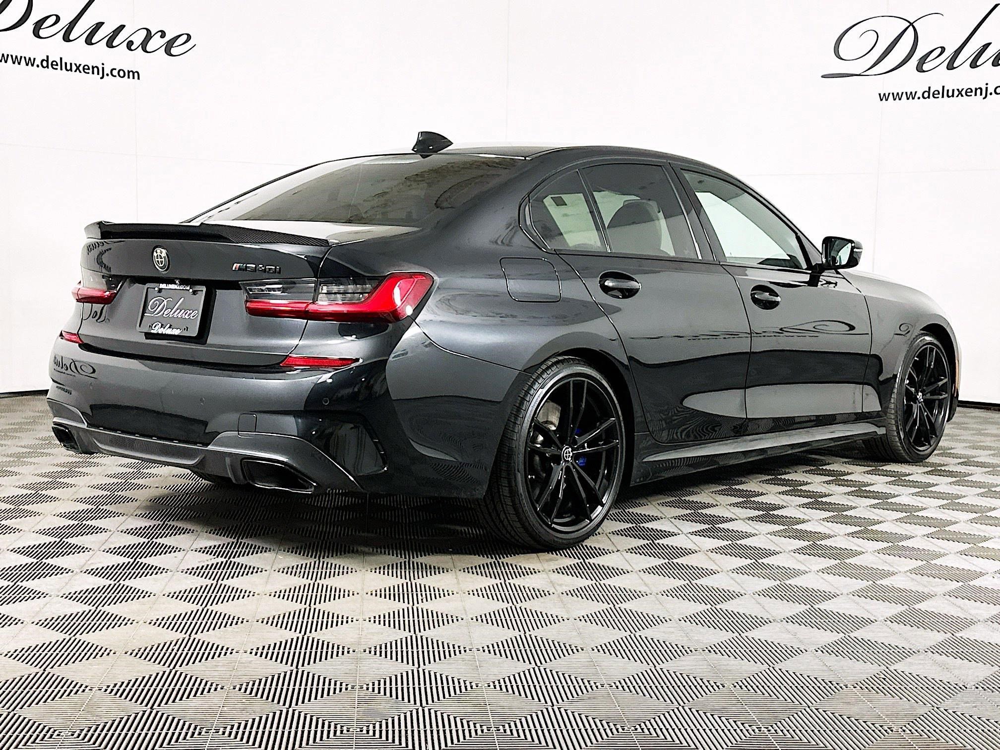 Used 2021 BMW M340i w/ Executive Package image 6