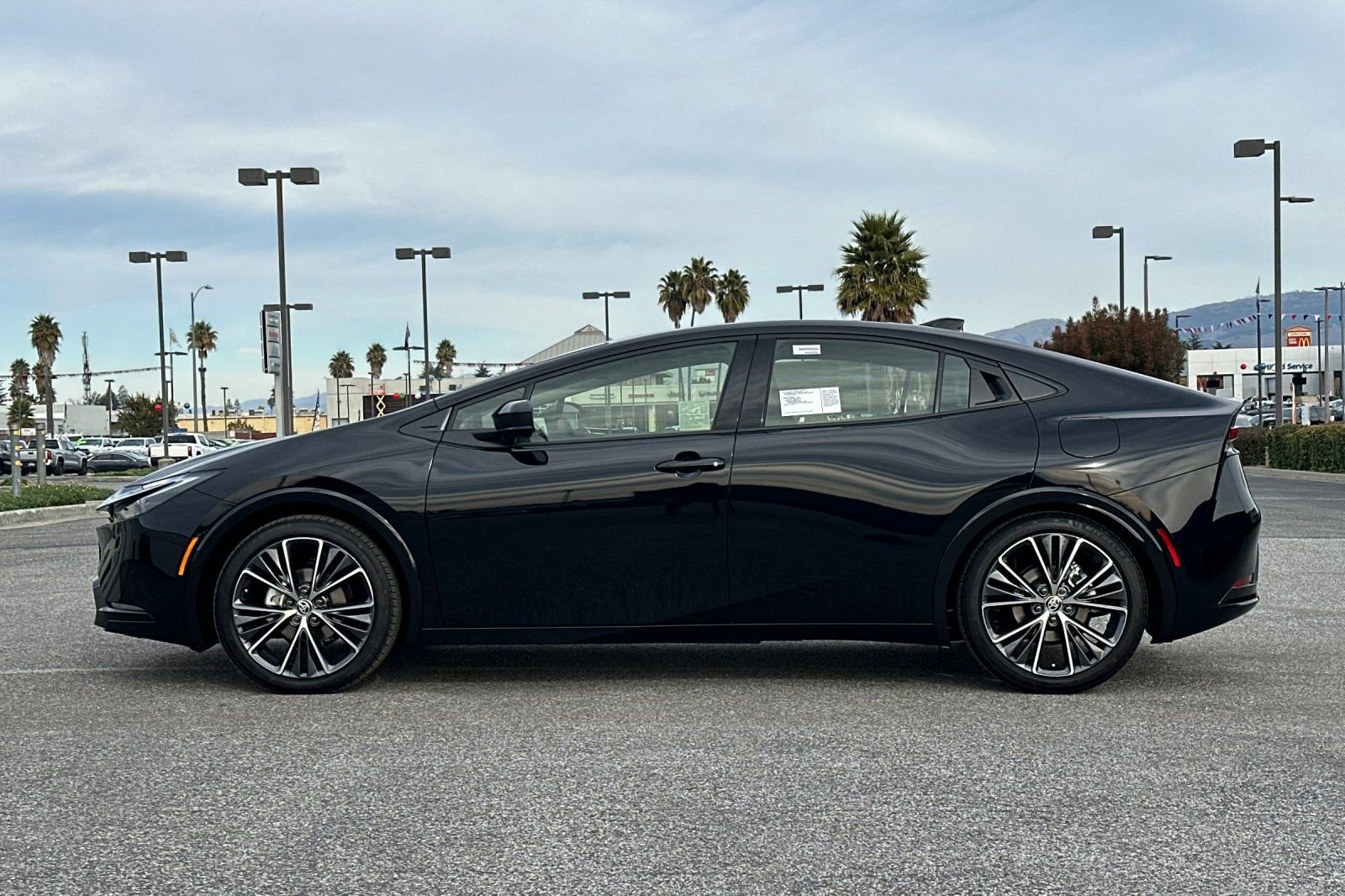 New 2026 Toyota Prius XLE image 7