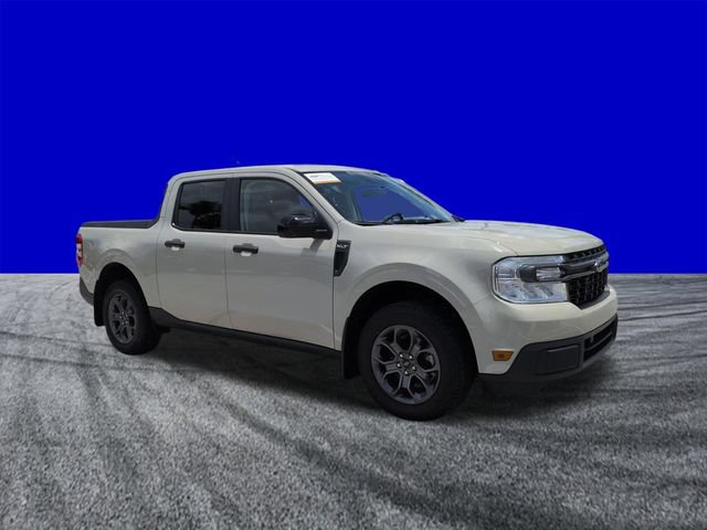 Certified 2024 Ford Maverick XLT w/ XLT Luxury Package FWD image 2