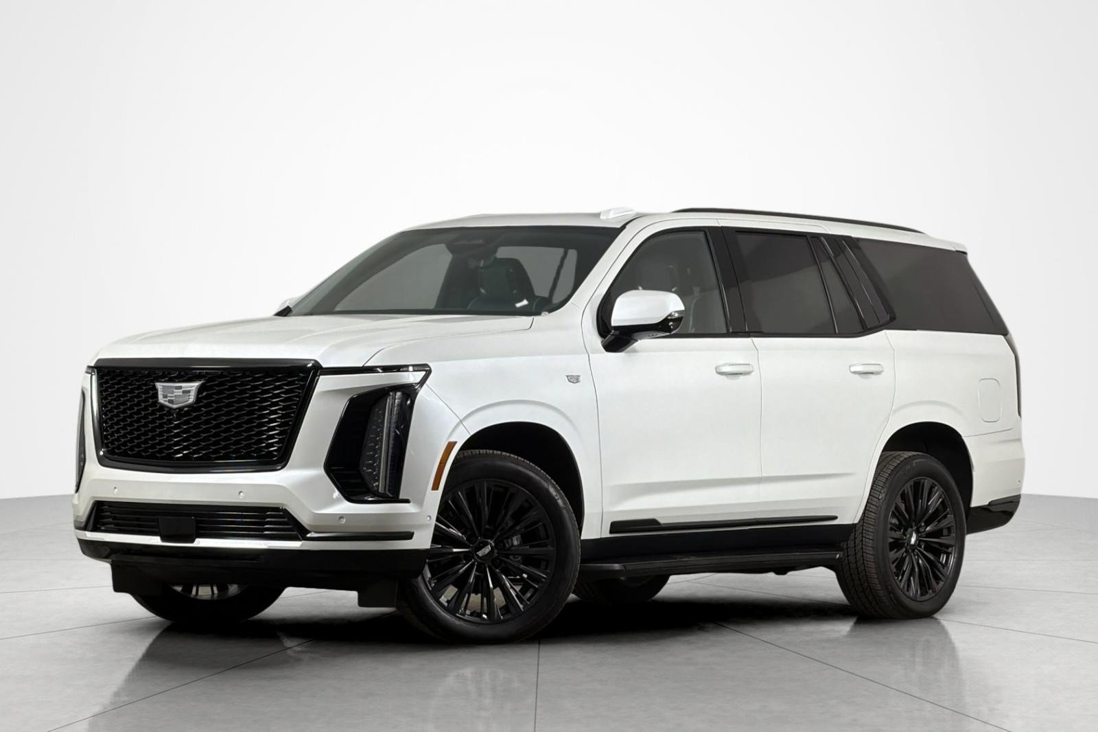 Used 2025 Cadillac Escalade Sport w/ LPO, ONYX Package AWD/4WD image 1