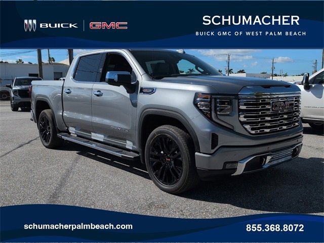 New 2026 GMC Sierra 1500 Denali w/ Technology Package image 1