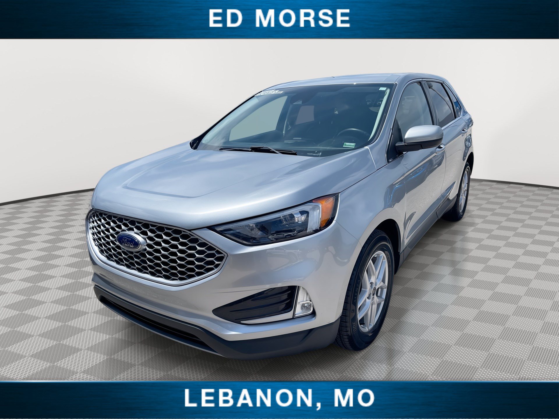 Certified 2024 Ford Edge SEL w/ Convenience Package