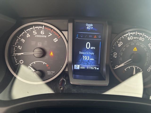 Used 2016 Toyota Tacoma TRD Sport image 20