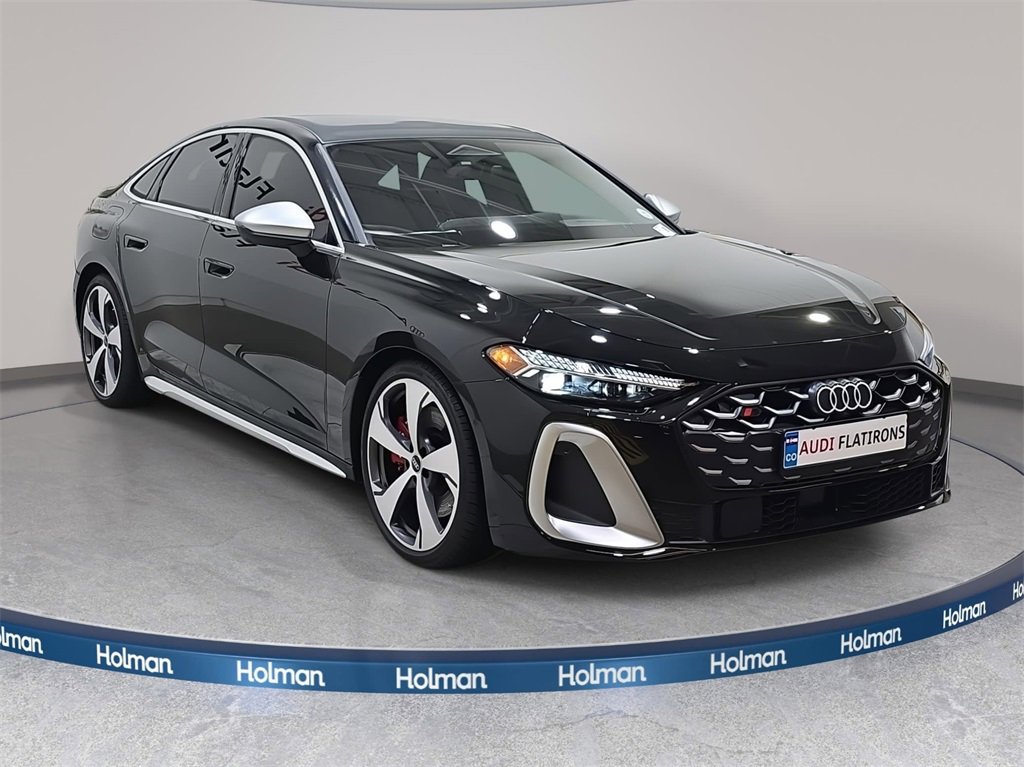 New 2025 Audi S5 Premium Plus image 3