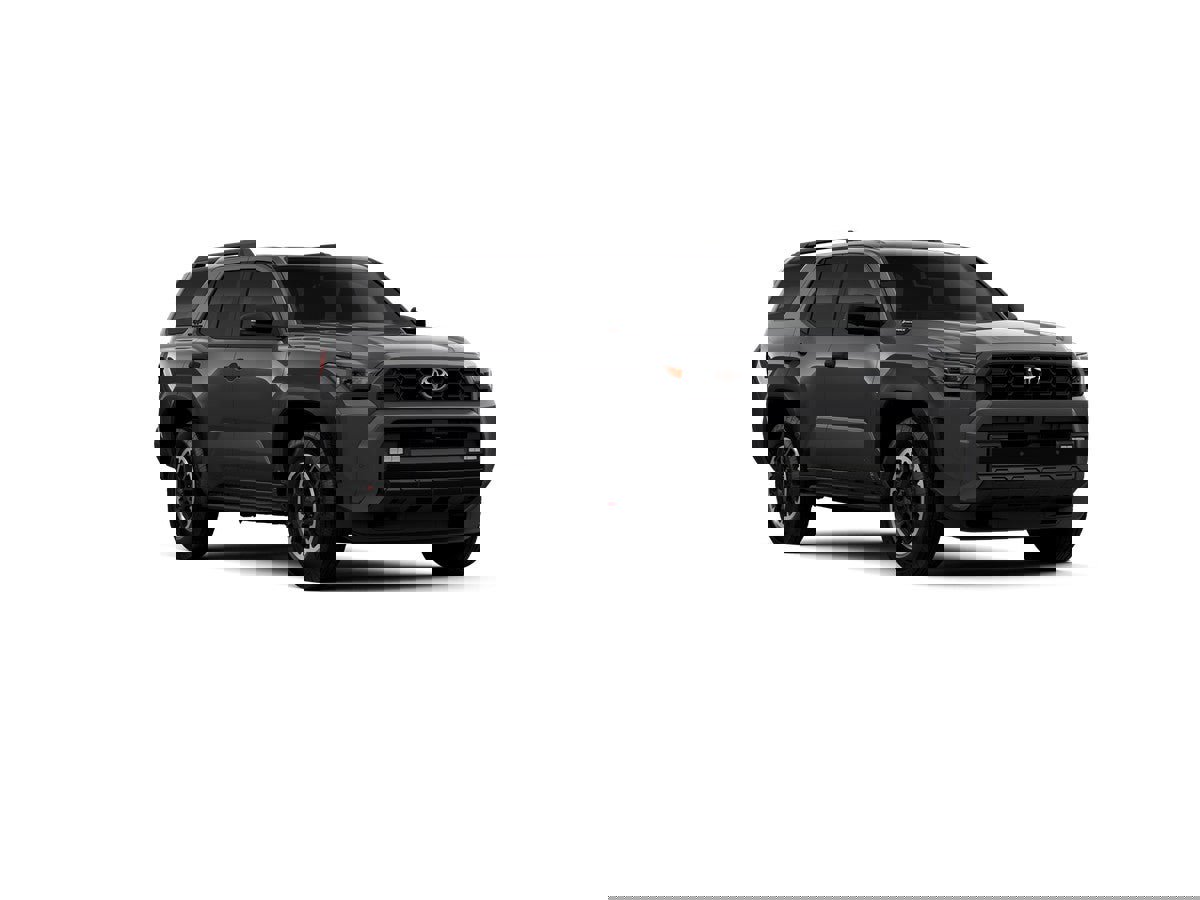 New 2026 Toyota 4Runner TRD Off-Road Premium image 15