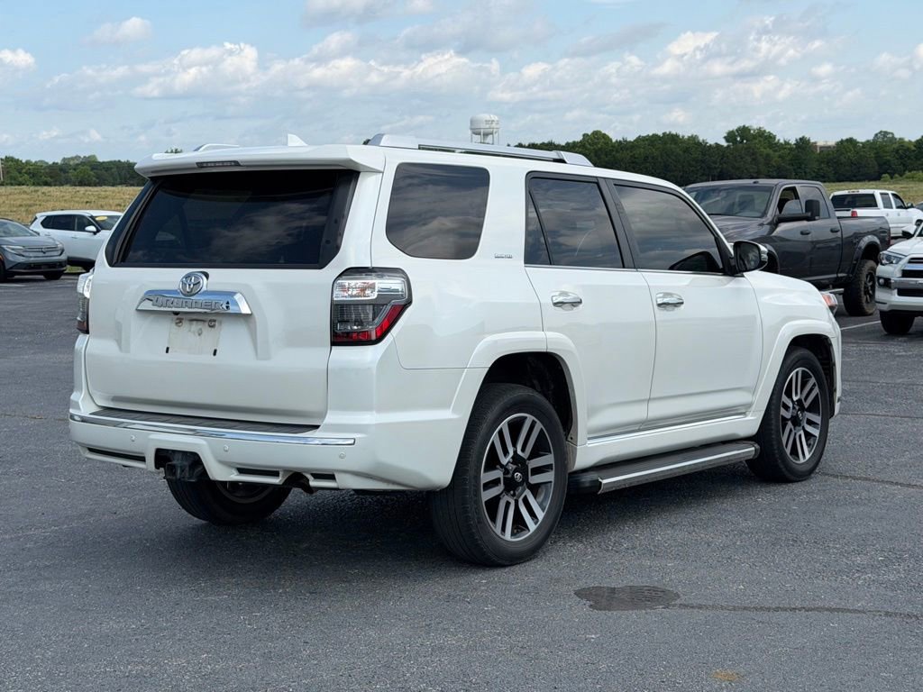 Used 2018 Toyota 4Runner Limited RWD image 5