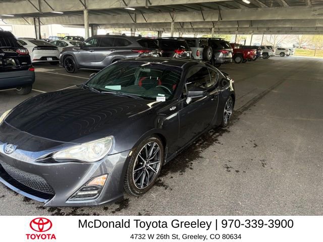 Used 2014 Scion FR-S image 1