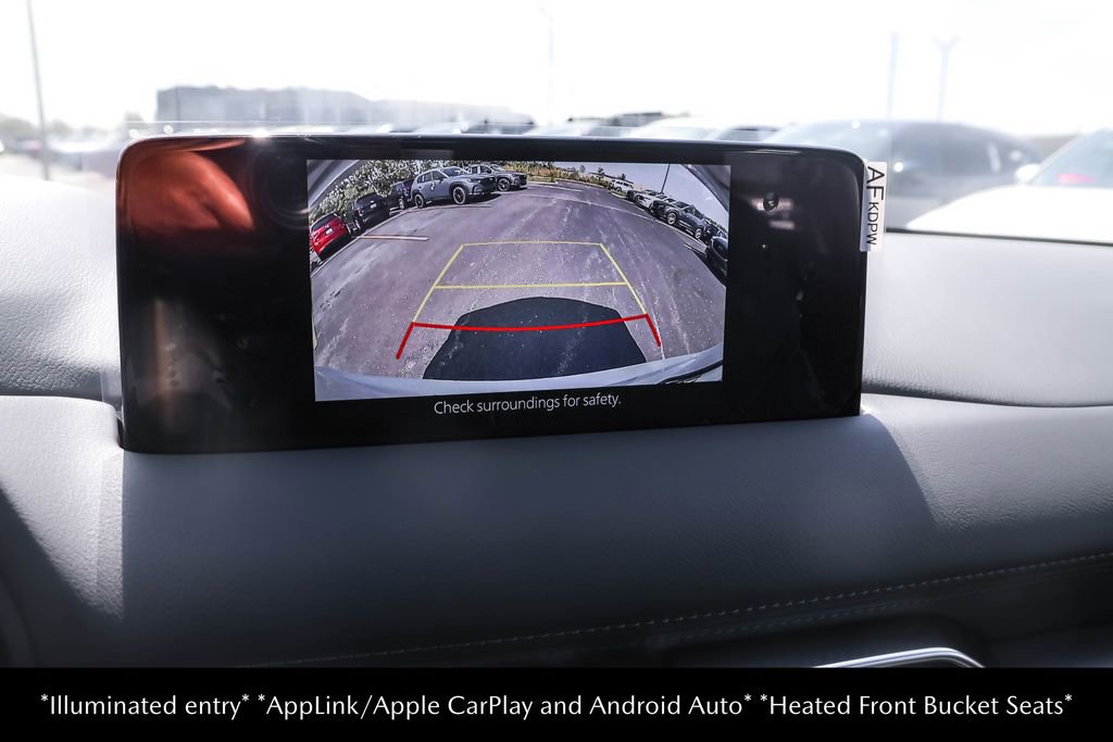 New 2025 MAZDA CX-5 AWD 2.5 S w/ Select Package image 13